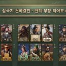 삼국지 - 동두천시 이담로 13 | 삼국지: 천하결전 솔직 플레이 후기! 쿠폰 정보부터 티어표, 리세마라 총정리 ⚔️