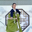 고전무용 이미지