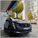 한국타이어남지대리점 중앙오토카 | [푸조 알려주는 남자] 2021 푸조 3008 GT (플래티넘 그레이) 출고 후기