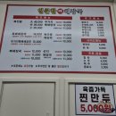 얼큰한뼈해장국 | [수원] 인계동 한식 혼밥 추천, 얼큰한뼈해장국 솔직후기