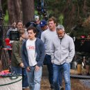 8/9 [톰 홀랜드 + 젠데이아 콜먼] &#39;스파이더맨: 브랜드 뉴 데이&#39; 촬영장에서... 이미지