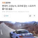 현대차 고성능 N, 포르쉐 잡는 스포츠카 출시설 솔솔~ 이미지