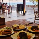 롬복 길리 여행 Day1 터틀포인트 스노클링 : 장비 대여/ 윤식당 촬영지 길리 맛집, 빌라펜유/ 마차...