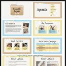 굿e디자인 | 캔바 템플릿으로 세련된 포트폴리오 만들기 (4시간만에 완성한 후기)