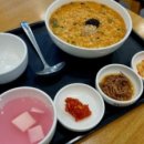 본죽앤 비빔밥 이미지