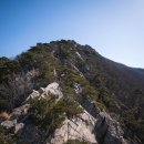 용문산 백운봉, 남서암릉(용문공룡)