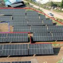 대산 태양광발전소 이미지