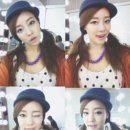 그녀는 예쁘다