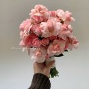 [w3-1] 촬영부케/본식부케 고르기 (페리도트 플라워, 소피토 업체 내돈내산 계약 후기, 촬영본 공유)