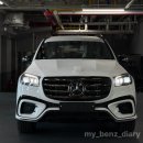 450 | 벤츠 GLS 450 AMG 4matic 출고후기