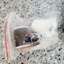 재봉틀로 소품 만들기(홈패션) | 혼스 미니재봉틀 HSSM1201 가벼운 가정용 미싱 손쉬운 바느질