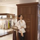 스페이스원 | 루에브르 가을 신상 자켓 가방, 현대프리미엄아울렛 스페이스원 매장 쇼핑 후기