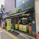 써브웨이 아산온양점 이미지