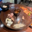 압구정-273 | 압구정 삼겹살 맛집 숯불 초벌구이 옹기집 추천