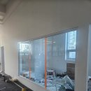 시티스포츠센타 | 울산 신정동 시티파라다이스 스포츠센터 알루미늄 샷시 8mm 강화유리 시공 후기