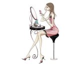 천연비누와화장품 이미지