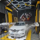 S-wash 세차장 | [서울/강동] 24시 가성비 하남 셀프세차장 '에스워시' 내부시설 이용방법, 오토 노터치셀프세차 후기