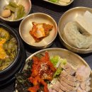 파리크라상 인천롯데백화점 | 인천 롯데백화점 맛집 한식 한티옥 다녀온 후기