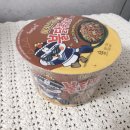 CU 장안쉐르빌점 | 삼양 불닭볶음면 드디어 한국 발매된 야키소바 컵라면 칼로리/ 가격/ 후기