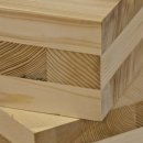 CLT (Cross Laminated Timber) 이미지