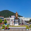 이순신광장 이미지