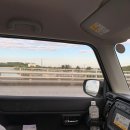 북부지하차도위1 | [일본 오키나와] 3박 4일 북부여행 기록 ③ - 플리퍼 레스토랑, 츄라우미 수족관, 코우리 쉬림프...