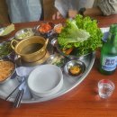 명월노래타운 | 하노이 골프여행 필수코스 미딩 한식당/술집/착석식당 정보