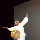 진도북춤 이미지