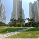 힐스테이트 입구 버스 정류장 이미지