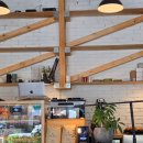 카페 플로(CAFE FLO) | [천안 카페] '플로(FLO)' 천안 신부동 터미널 근처 분위기에 취하는 카페 후기 / 시나몬롤, 소금빵은 꼭...
