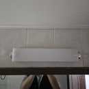 그린빌11단지 | 안산 초지동 주공그린빌11단지 어두운 욕실, 욕실등 교체로 해결