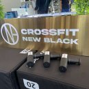 크로스핏 뉴블랙 이미지