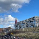 네덜란드 덴하그 | 덴하그 스헤베닝언 항구, 해산물 가게 겸 식당(Scheveningen &amp; Simonis aan de Haven...
