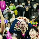 &#39;김연경-김수지의 돌출행동&#39;…우리가 한번 망가지자! &#39;이렇게 하는 거 맞지&#39; 이미지