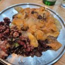 회와 멍게 친구들 이미지