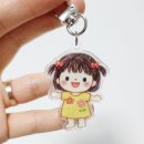 그림아이들어린이집 | 아이그림키링 아크릴키링 주문제작 후기 어린이집 유치원 졸업선물로 딱 흔하지 않은 키링추천