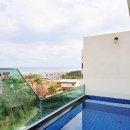 장곡길 | 부산기장풀빌라 '빌라 드 히멜' | 칠암 아나고 맛집 근처 오션뷰 감성 숙소 (온수풀/복층/솔직후기)