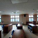 원성1동 행정복지센터 | 눈부심방지 해결책! 행정복지센터 단열필름 시공 후기