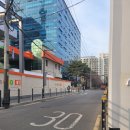 증미역 1번출구 뒤 이미지