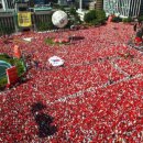 오늘 저녁 아시안컵 4강전 축구 온라인 응원단 모집 이미지