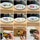 송화회초밥 | 창원오마카세 나츠 창원스시 사시미코스 후기
