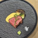 계절 담은 오일파스텔 | 대구 중구 소오식당 제철요리를 담은 계절오마카세 후기