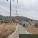 망월1리 마을회관