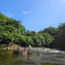 무주 해바라기 펜션 호스텔 | [전북 무주] 구천동 계곡 물놀이 스노쿨링, 해바라기펜션 솔직 후기