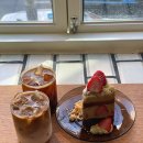 6385 | [대구] 더워커스홀리데이 - 두바이 케이크가 있는 교동 카페 케이크 맛집 내돈내산 후기