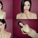 레드벨벳 조이, 칼단발에 파격 시스루…'현실판 인어공주' 그 자체 파격적이면서도 신비로운 무대 의상 이미지