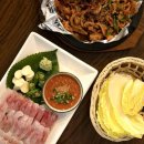 창원 상남동 술집 [도시속에포차], 제철회 오돌뼈 성산구 맛집