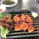 제주한라돼지연탄삼겹구이 | 제주 처가집연탄구이 현지인도 줄서는 맛집! 노포 감성 끝판왕 양념삼겹살 솔직 후기