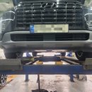 청림종합정비(주) | 🚙 현대 팰리세이드 엔진오일 교환 &amp; 하체 점검 서비스 후기 [광주 광산구 첨단 한백자동차정비]