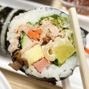 김밥카페 이미지
